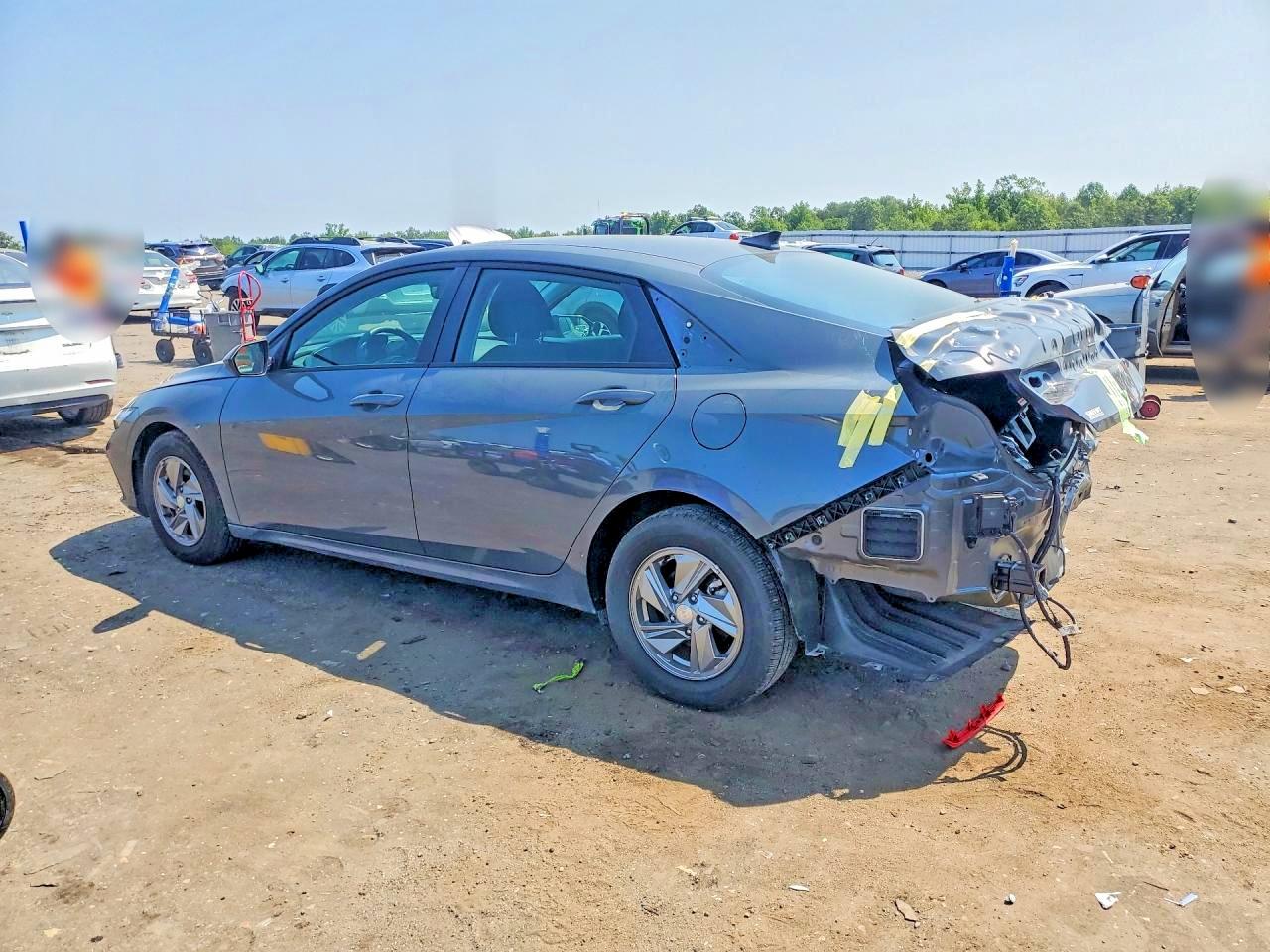 2026 HYUNDAI ELANTRA SE — снимка 2