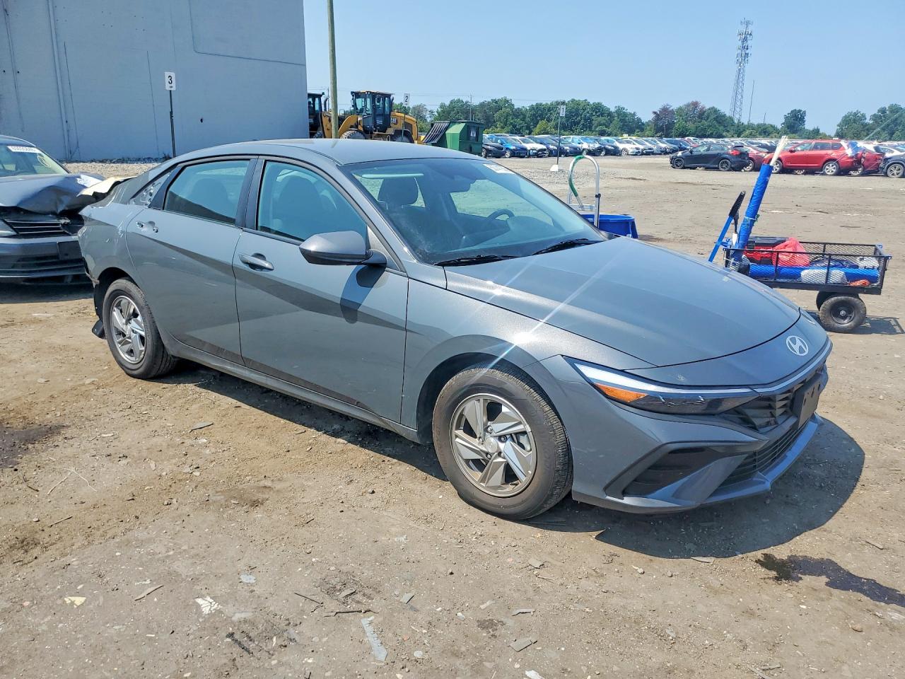 2026 HYUNDAI ELANTRA SE — снимка 4