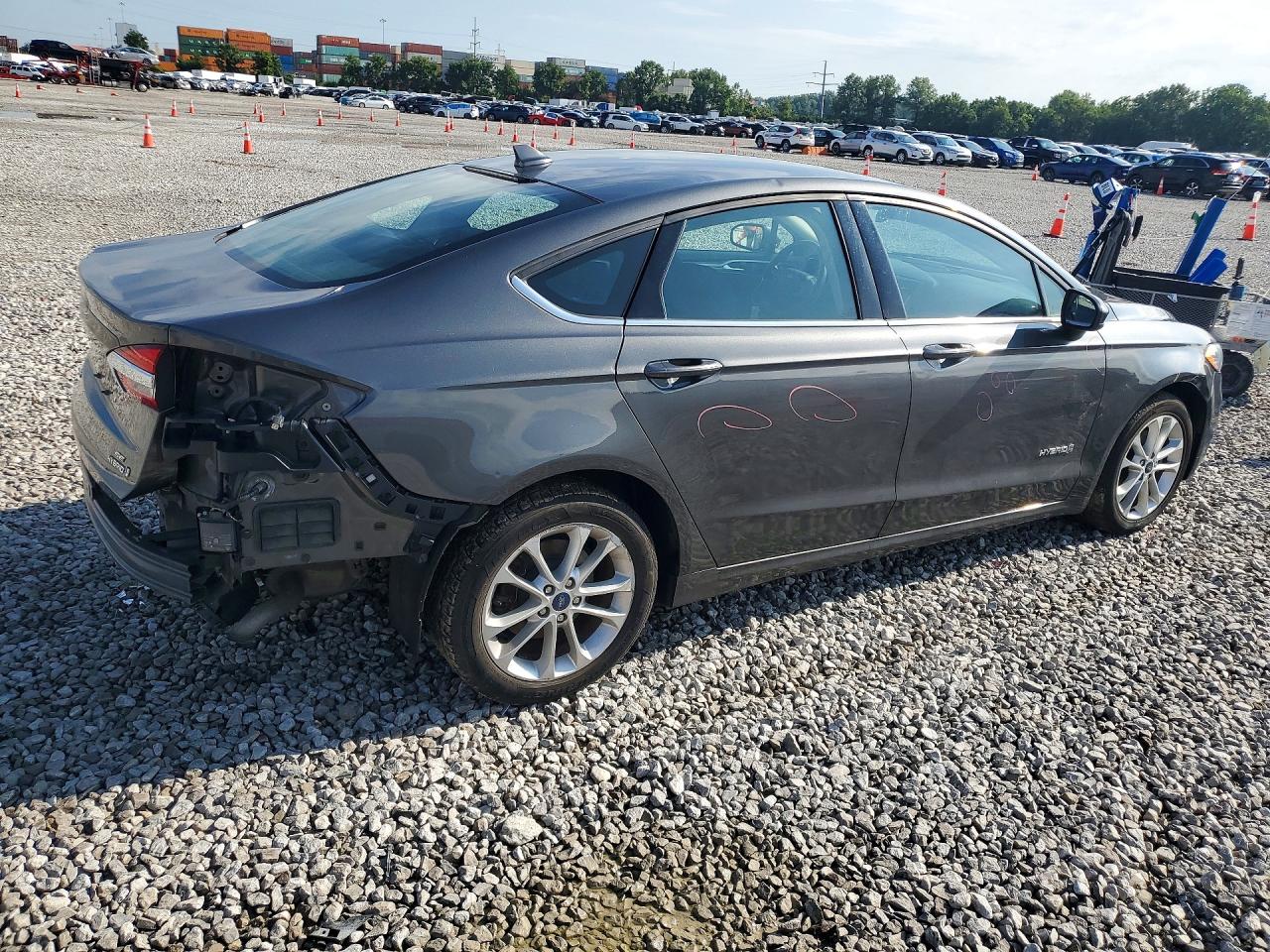 2019 FORD FUSION SE — снимка 3