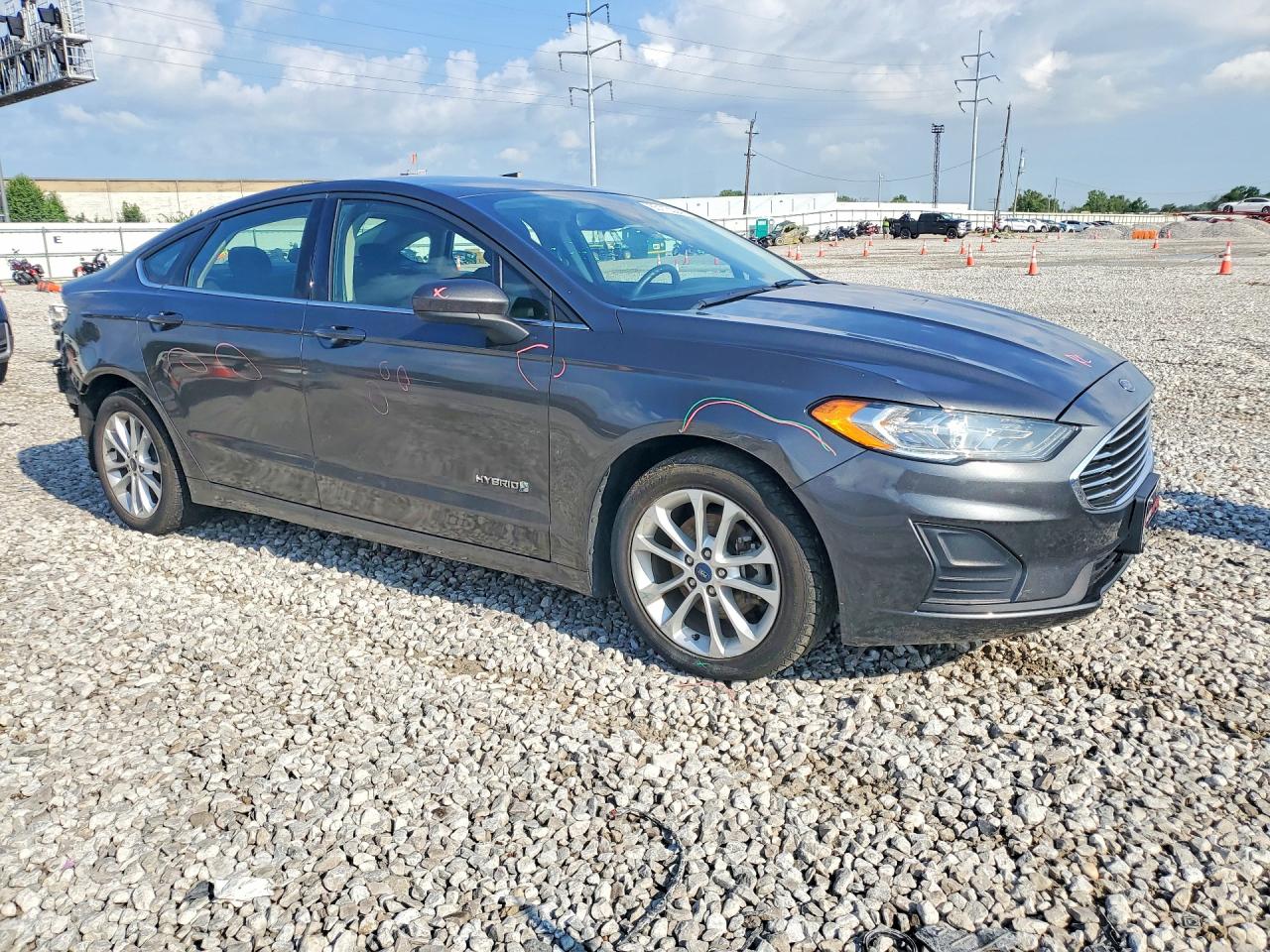 2019 FORD FUSION SE — снимка 4