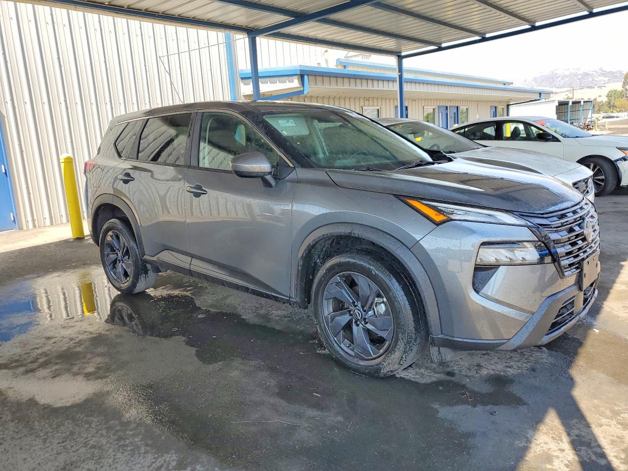 2026 NISSAN ROGUE SV — снимка 4