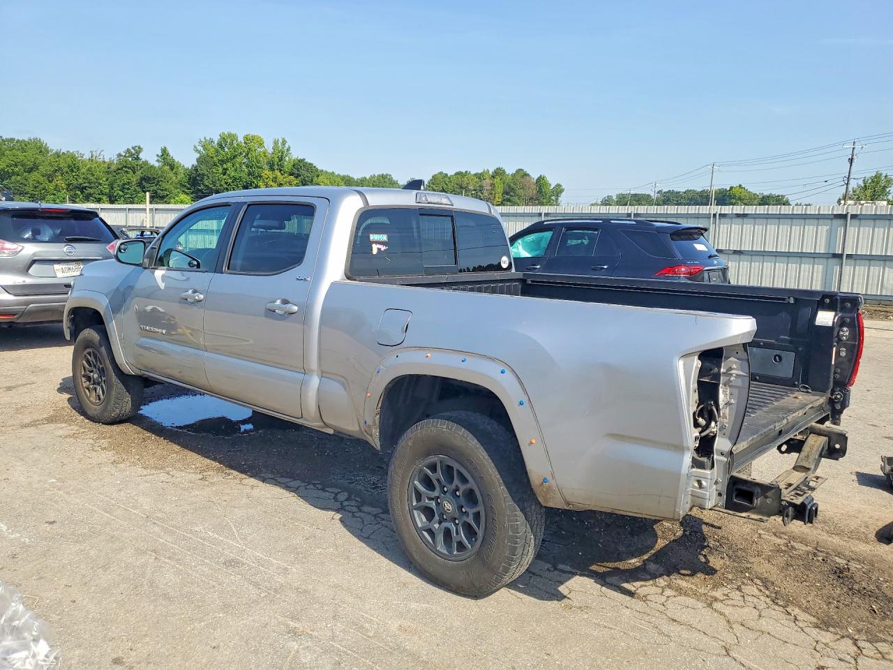 2020 TOYOTA TACOMA SR5 V6 — снимка 2