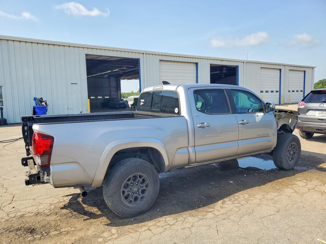2020 TOYOTA TACOMA SR5 V6 — снимка 3