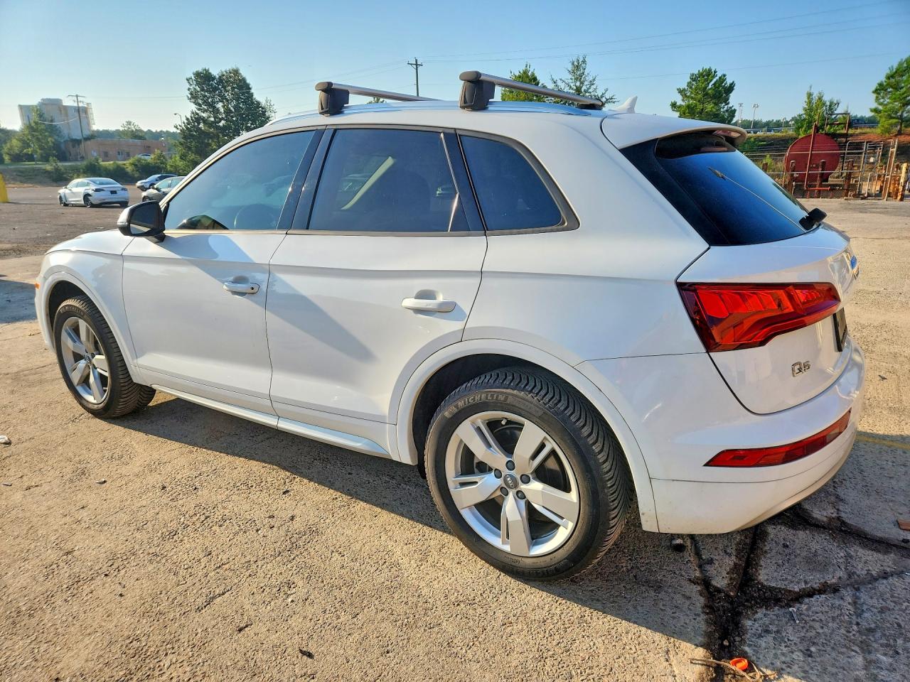 2018 AUDI Q5 PREMIUM — снимка 2