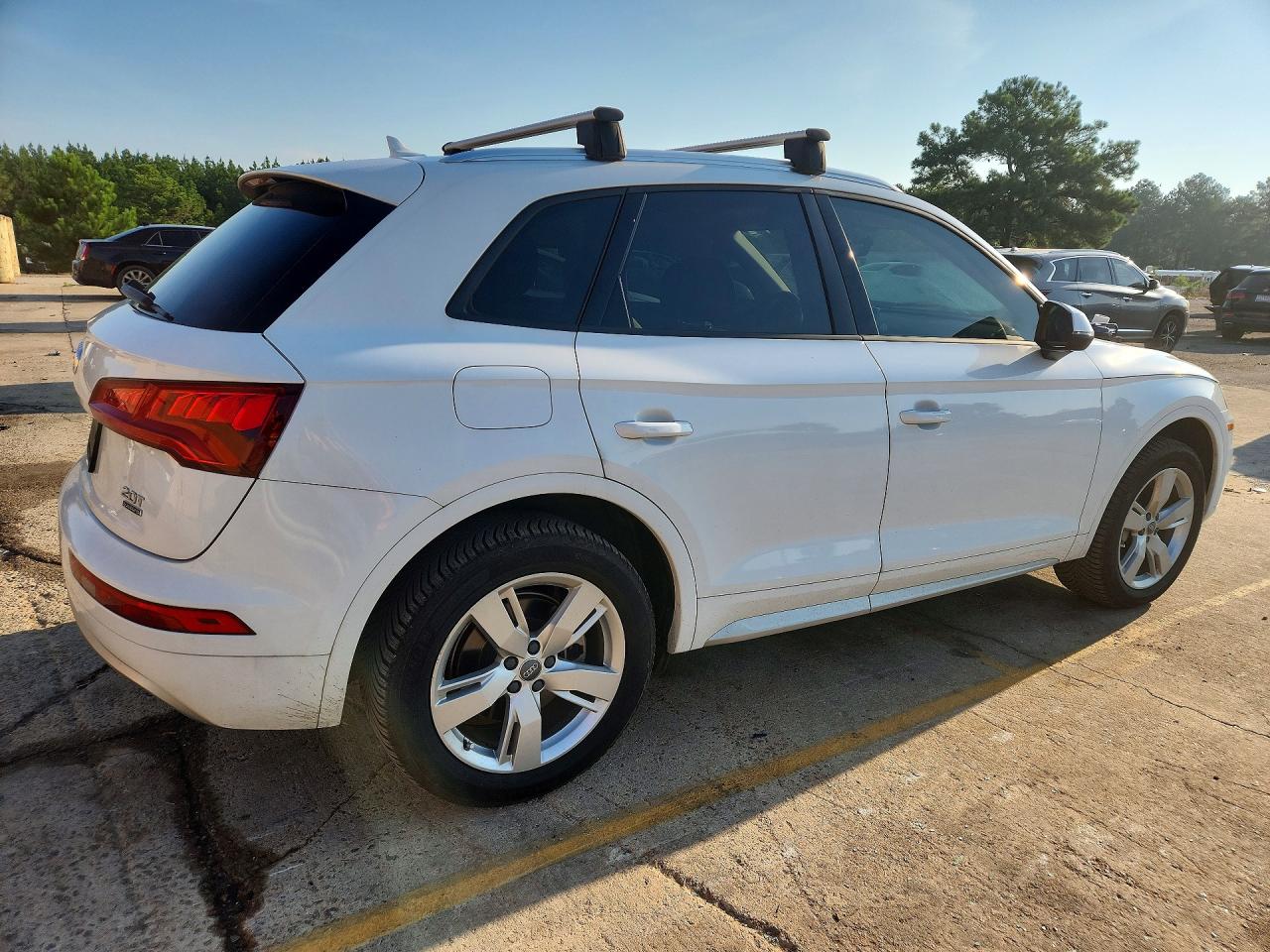 2018 AUDI Q5 PREMIUM — снимка 3