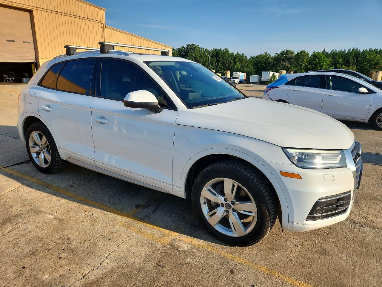 2018 AUDI Q5 PREMIUM — снимка 4