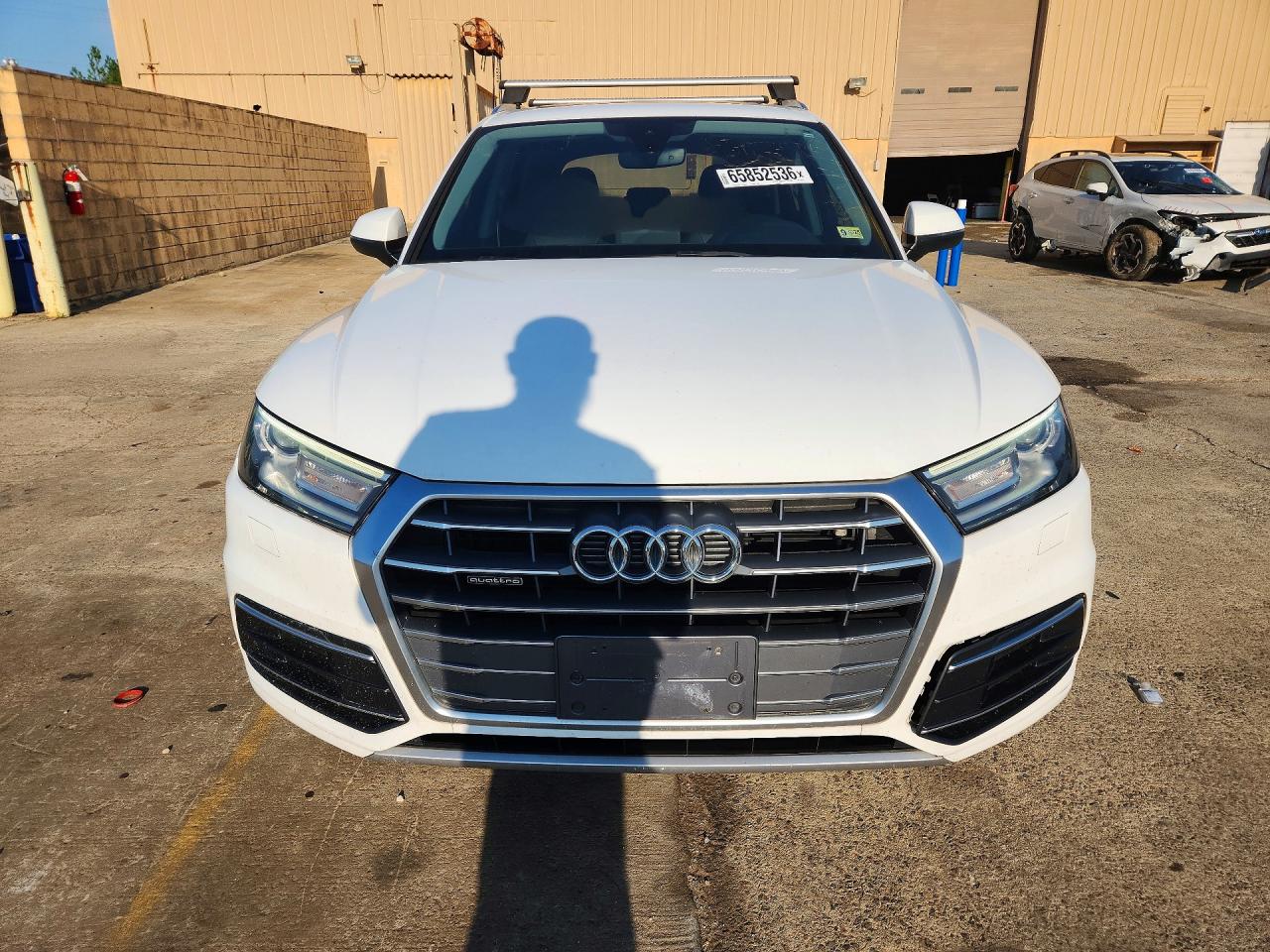 2018 AUDI Q5 PREMIUM — снимка 5