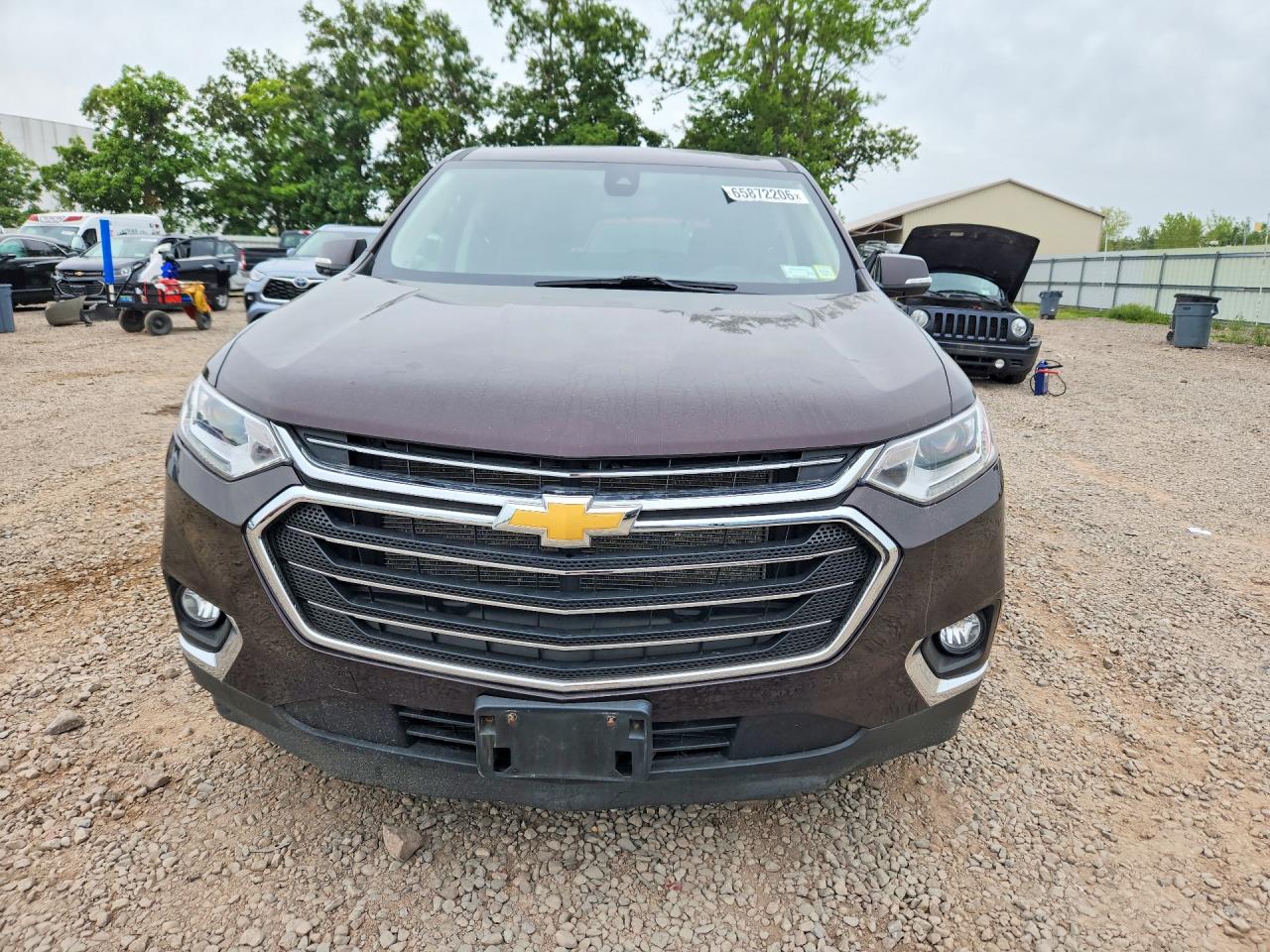 2020 CHEVROLET TRAVERSE LT — снимка 5
