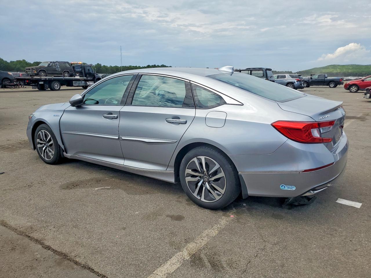2018 HONDA ACCORD HYBRID EXL — снимка 2