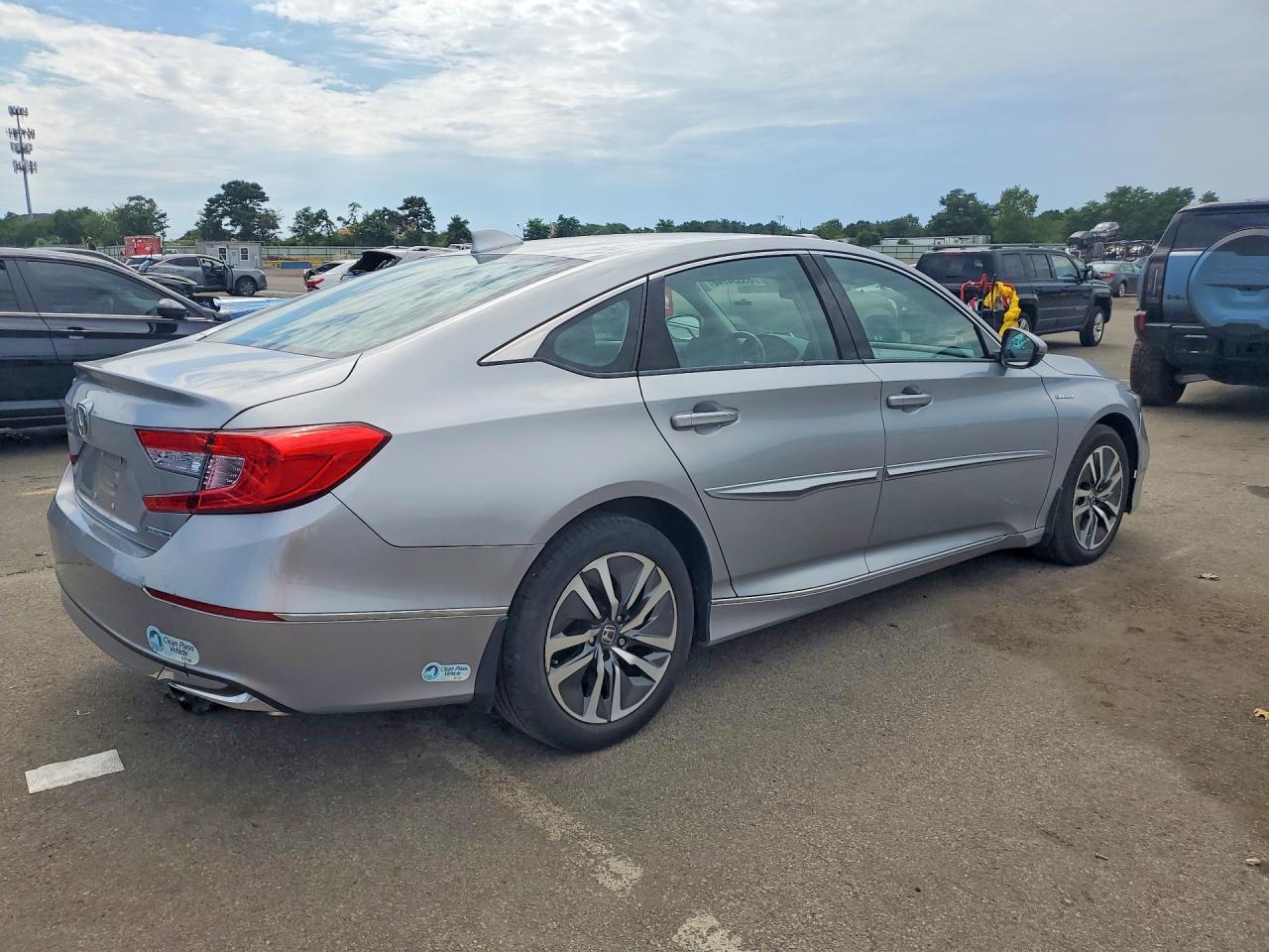 2018 HONDA ACCORD HYBRID EXL — снимка 3