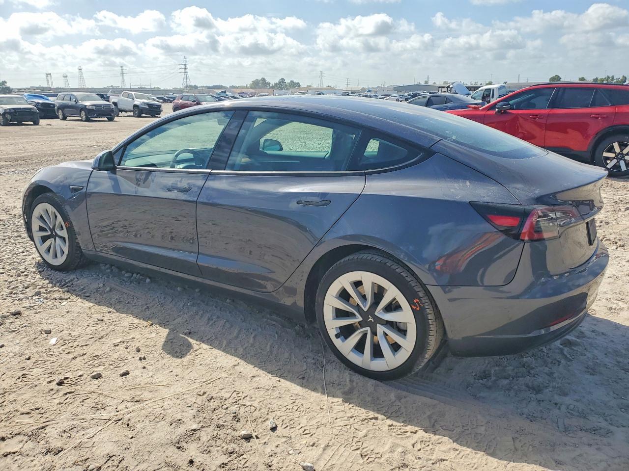 2023 TESLA MODEL 3 — снимка 2