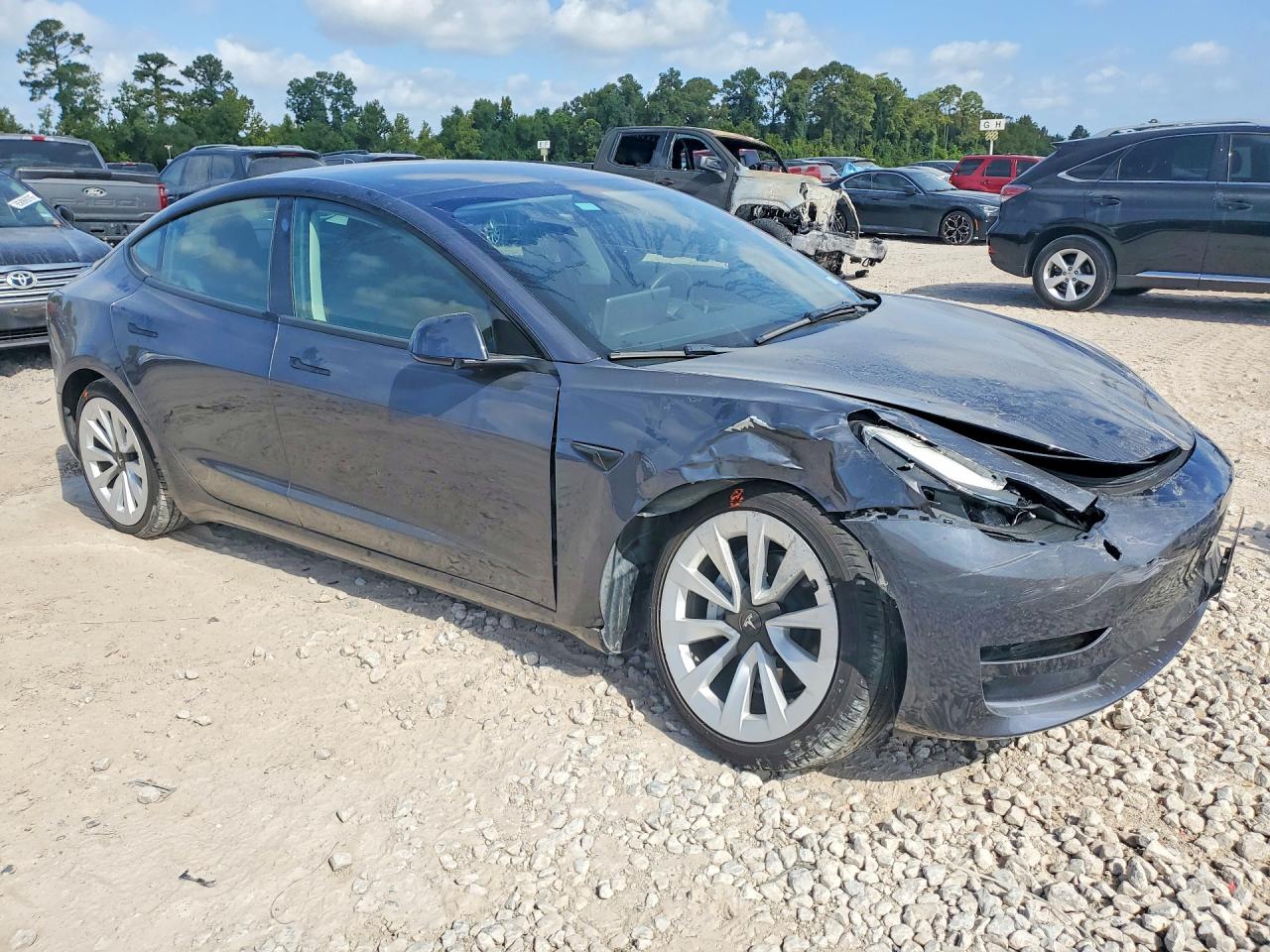 2023 TESLA MODEL 3 — снимка 4