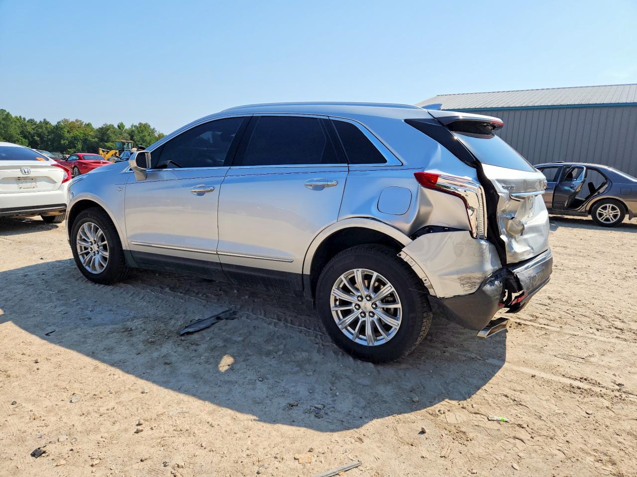 2018 CADILLAC XT5 — снимка 2