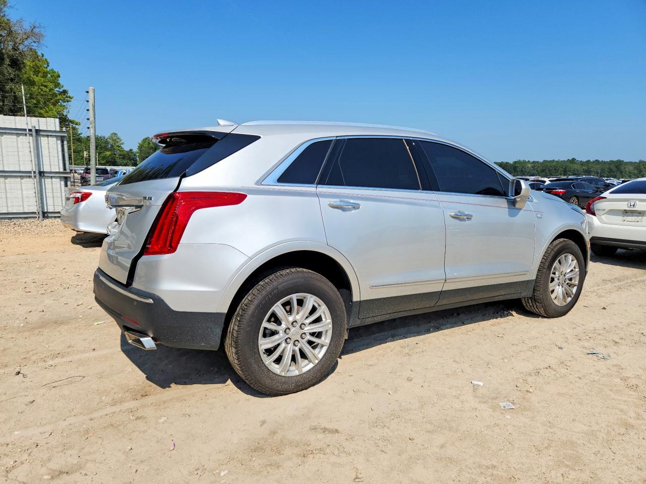 2018 CADILLAC XT5 — снимка 3