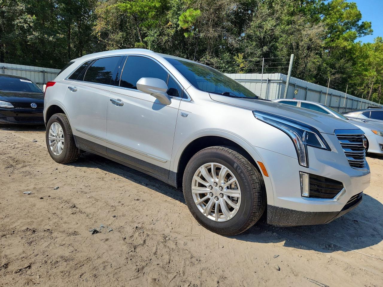2018 CADILLAC XT5 — снимка 4