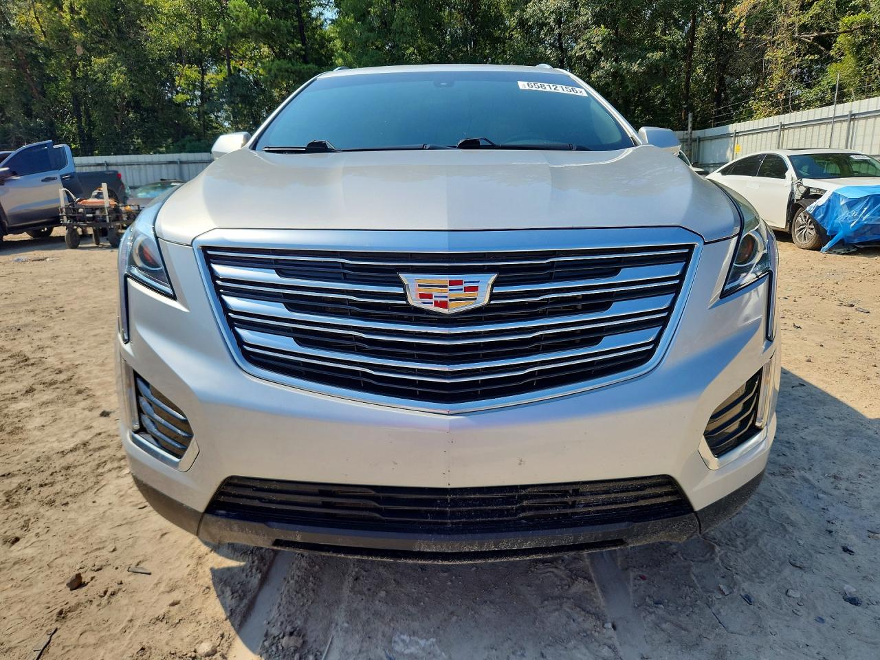 2018 CADILLAC XT5 — снимка 5