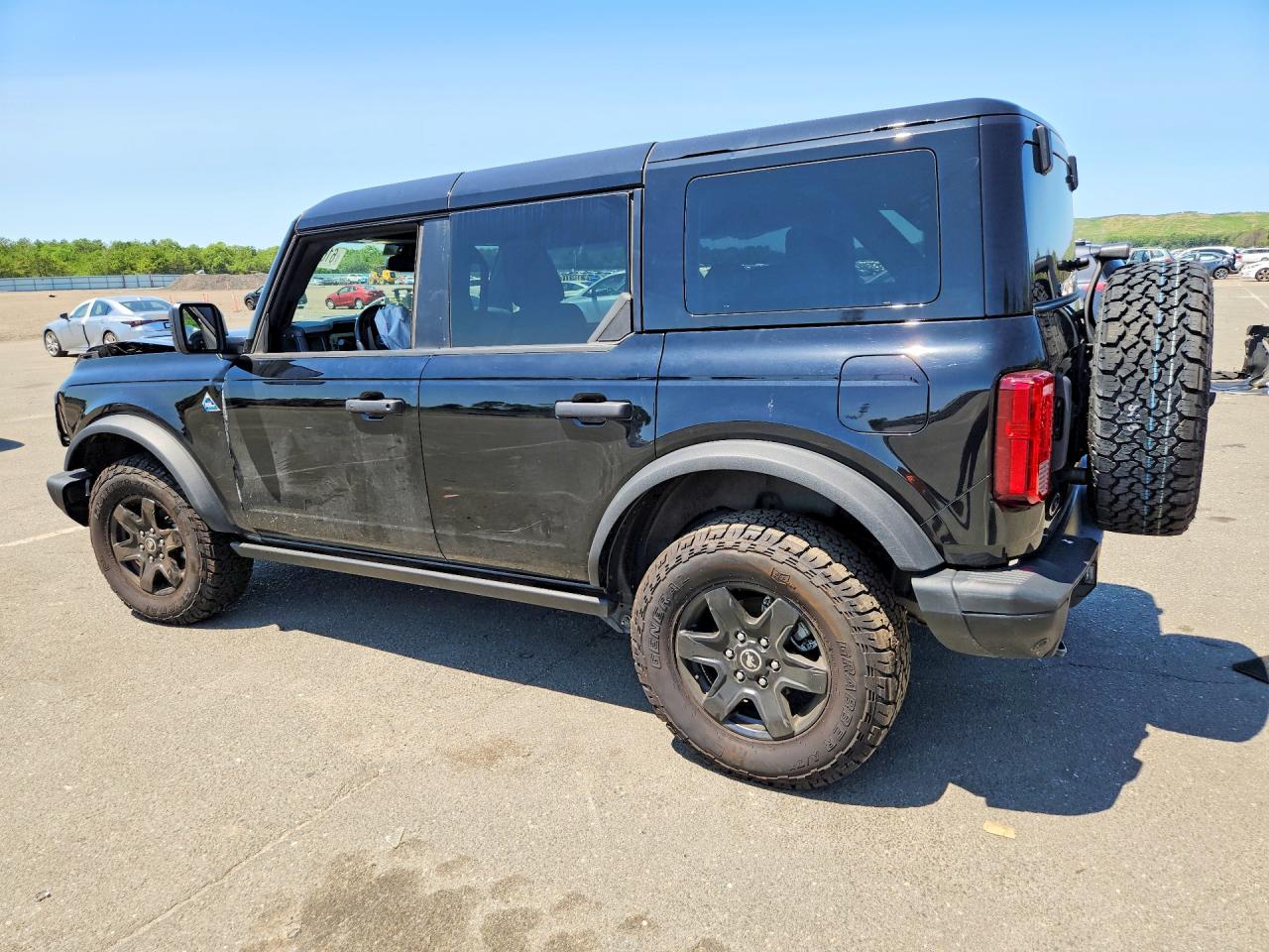 2024 FORD BRONCO BLACK DIAMOND — снимка 2