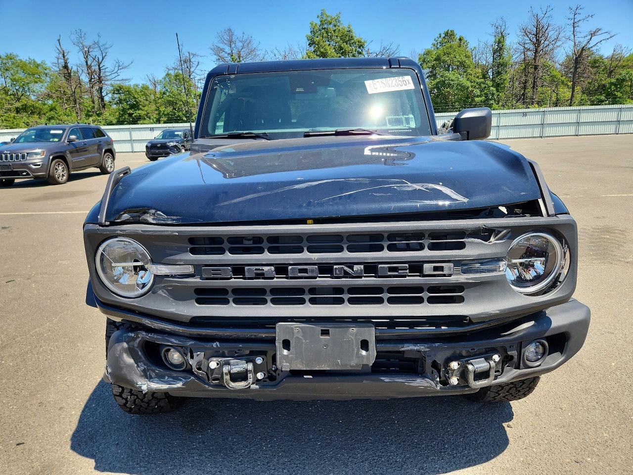 2024 FORD BRONCO BLACK DIAMOND — снимка 5