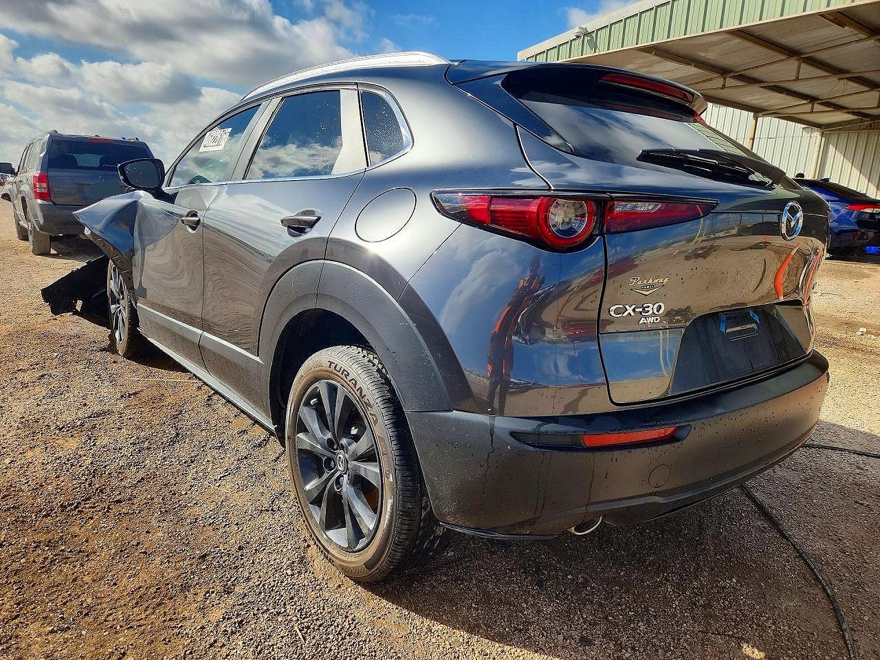 2025 MAZDA CX-30 SELECT — снимка 2