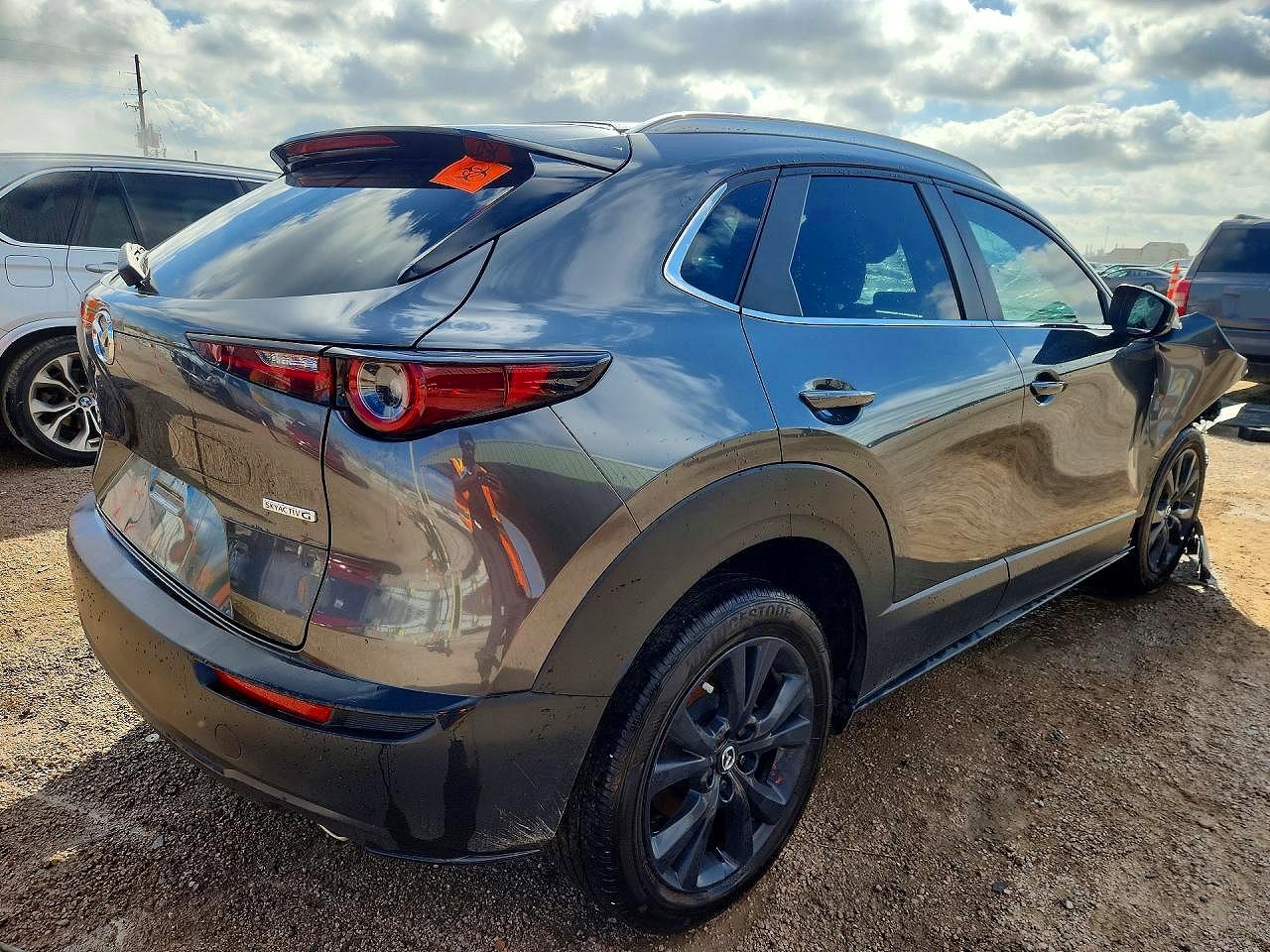 2025 MAZDA CX-30 SELECT — снимка 3