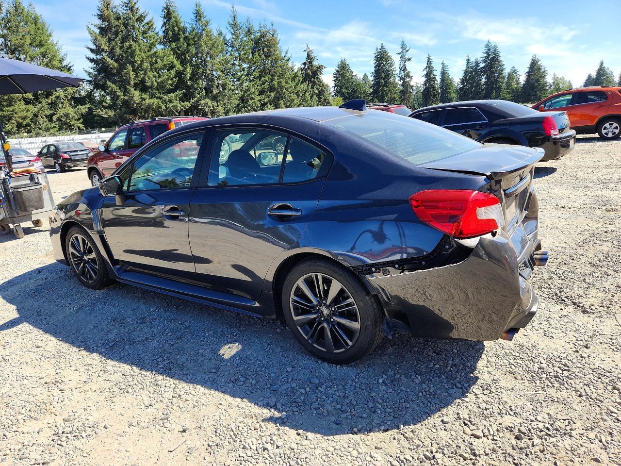 2018 SUBARU WRX — снимка 2