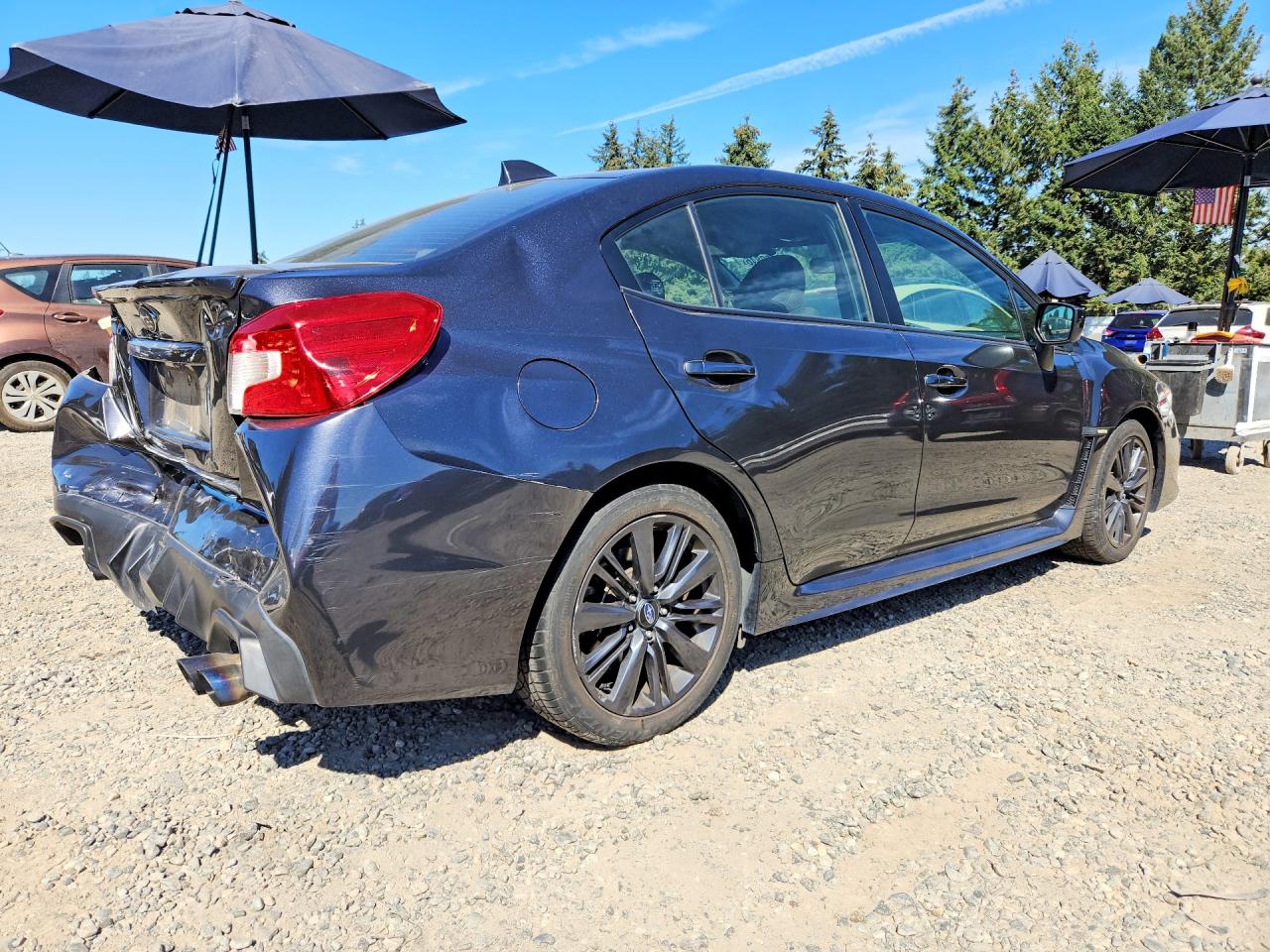 2018 SUBARU WRX — снимка 3