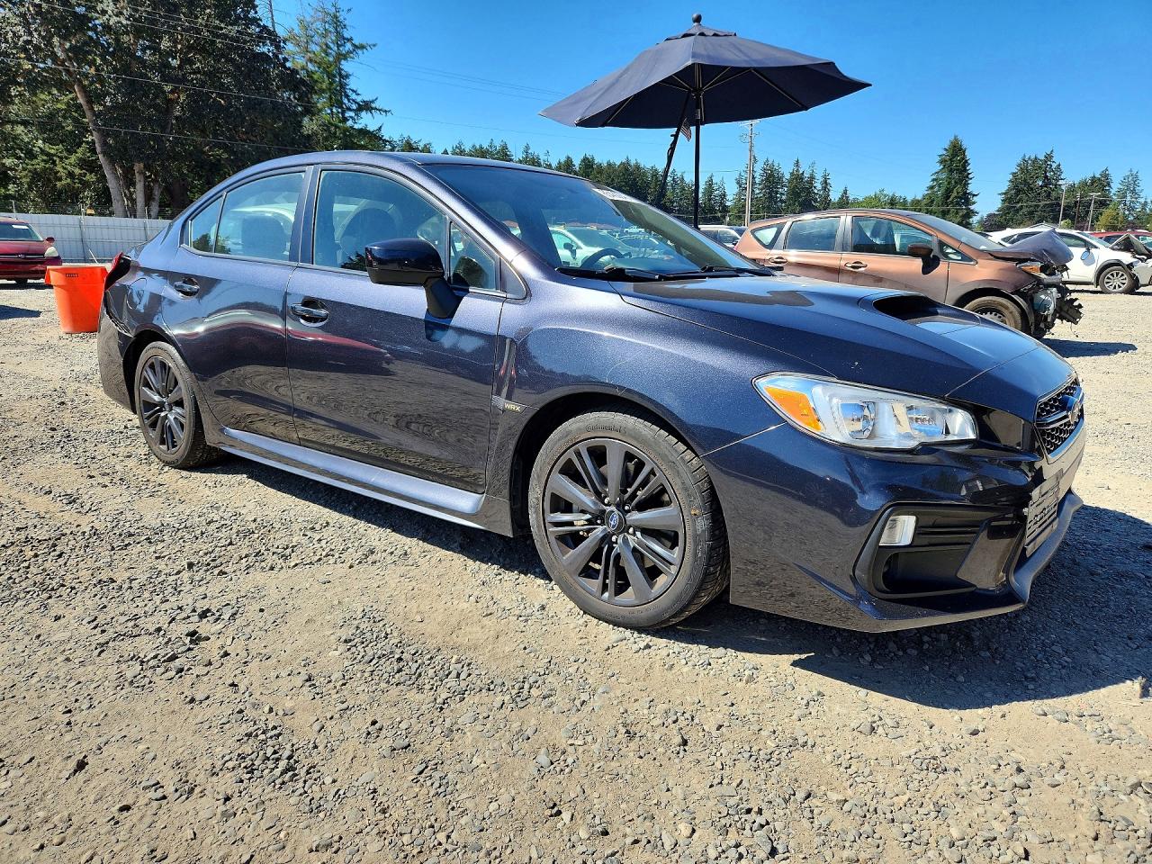 2018 SUBARU WRX — снимка 4