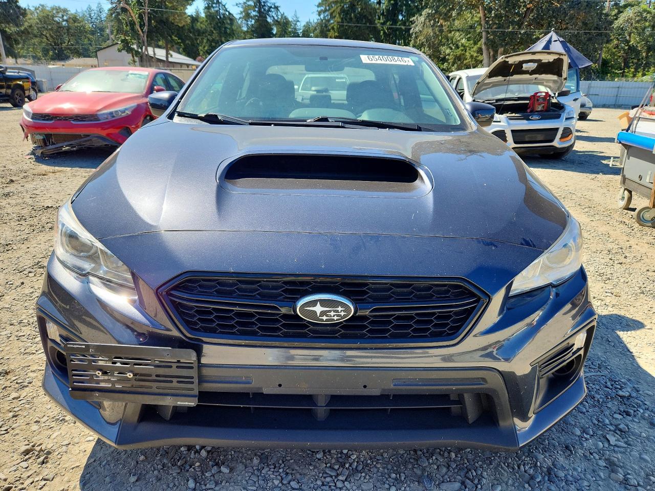 2018 SUBARU WRX — снимка 5