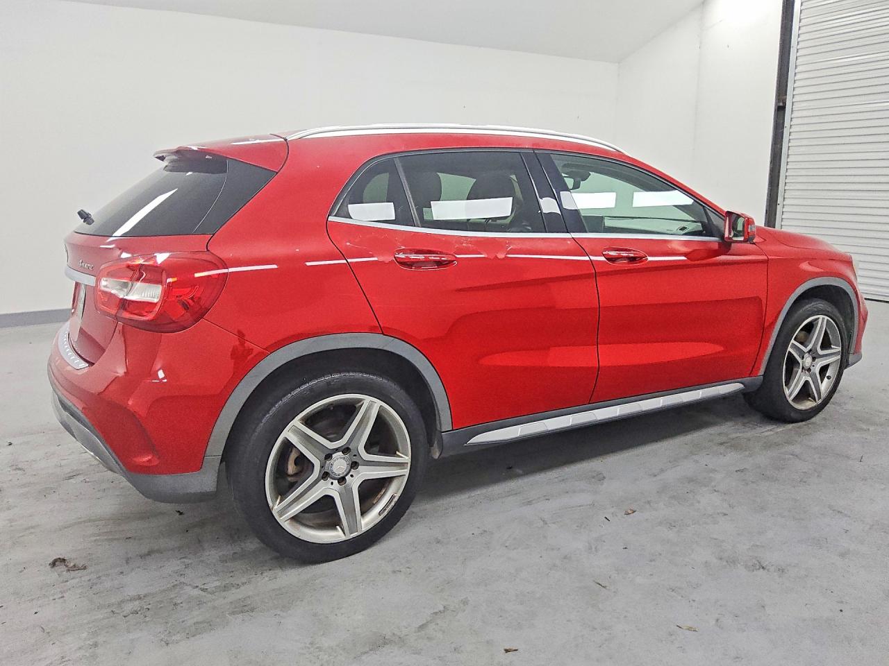 2015 MERCEDES-BENZ GLA 250 4MATIC — снимка 3