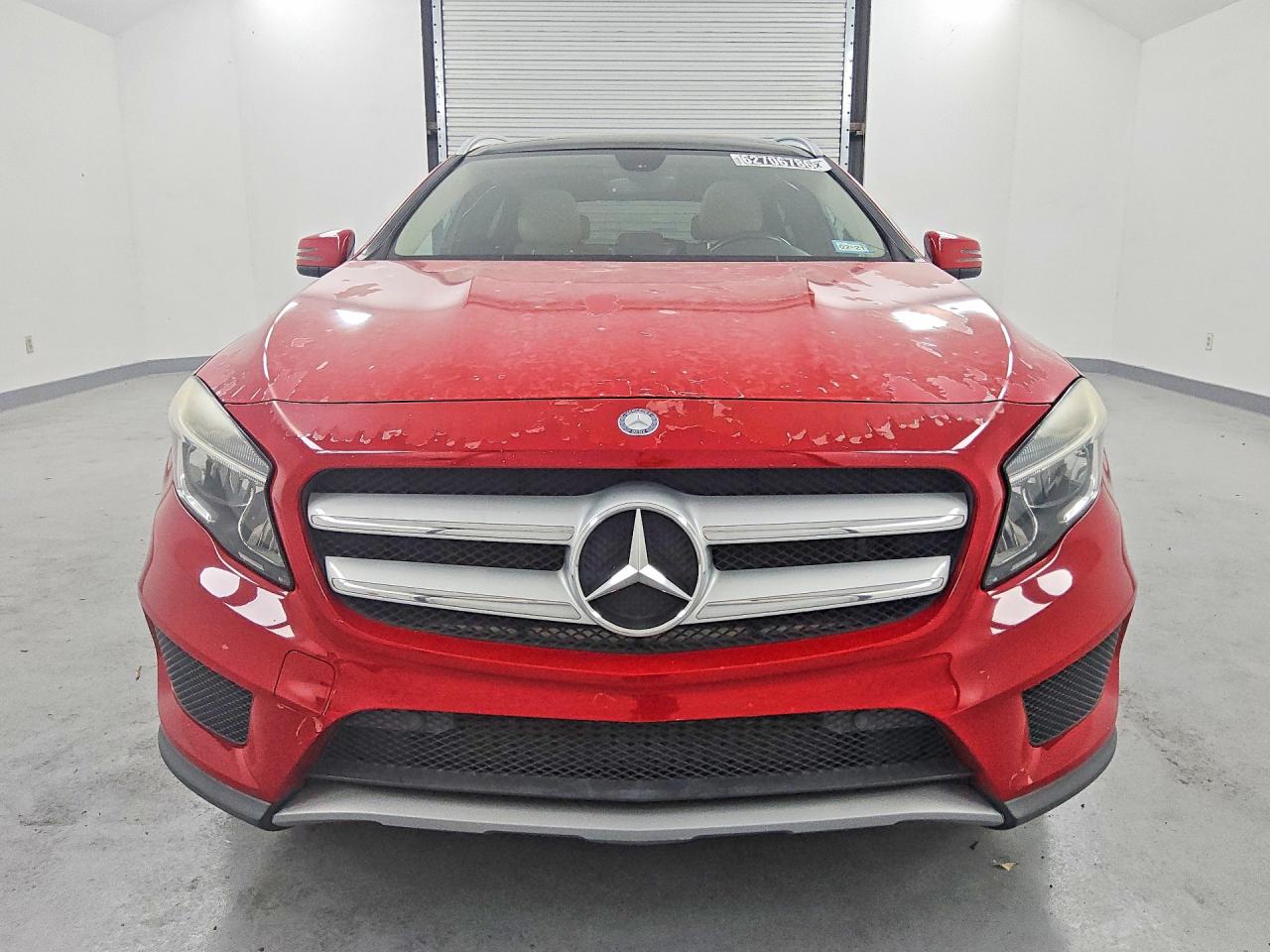 2015 MERCEDES-BENZ GLA 250 4MATIC — снимка 5