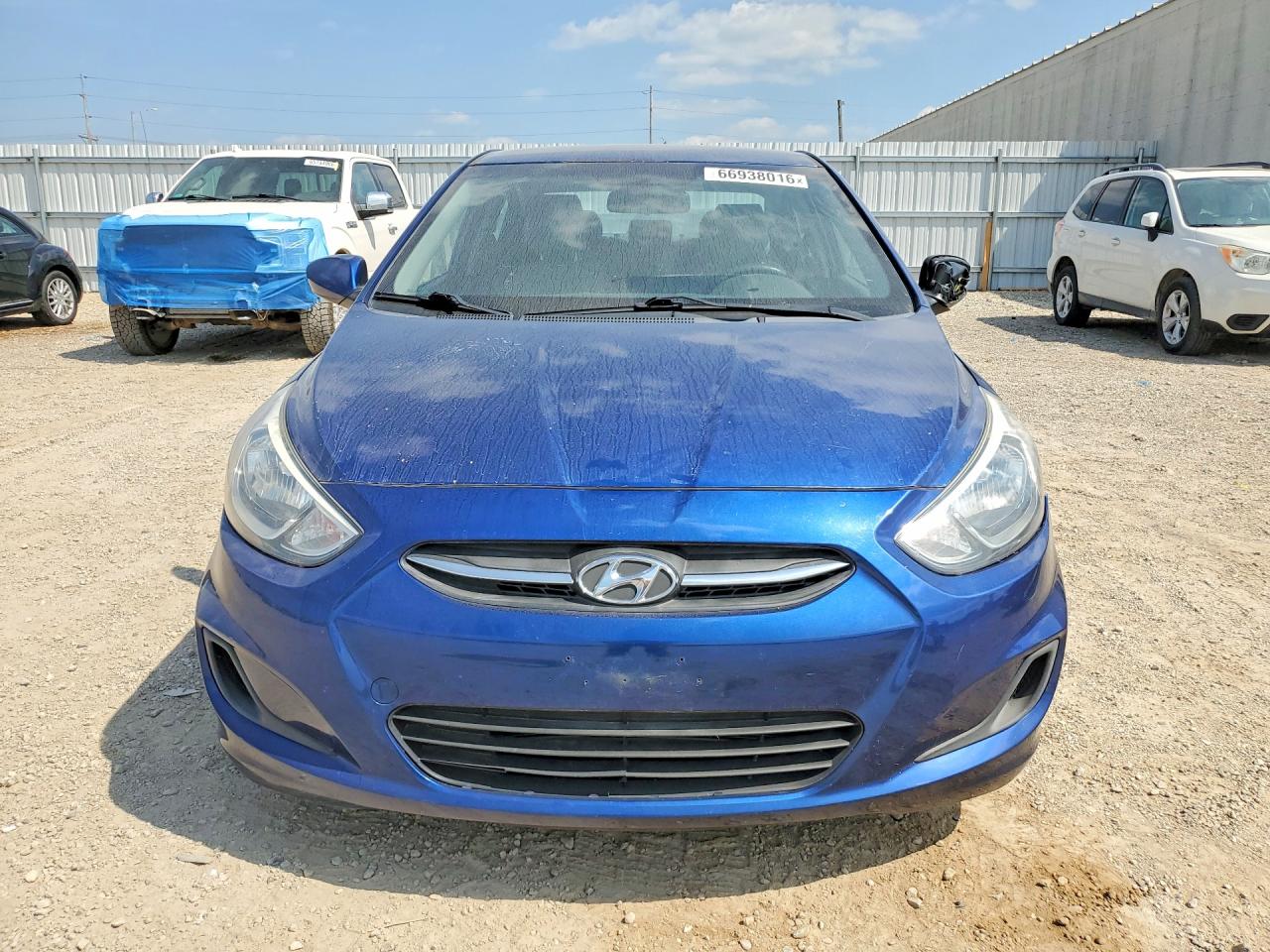 2015 HYUNDAI ACCENT GLS — снимка 5