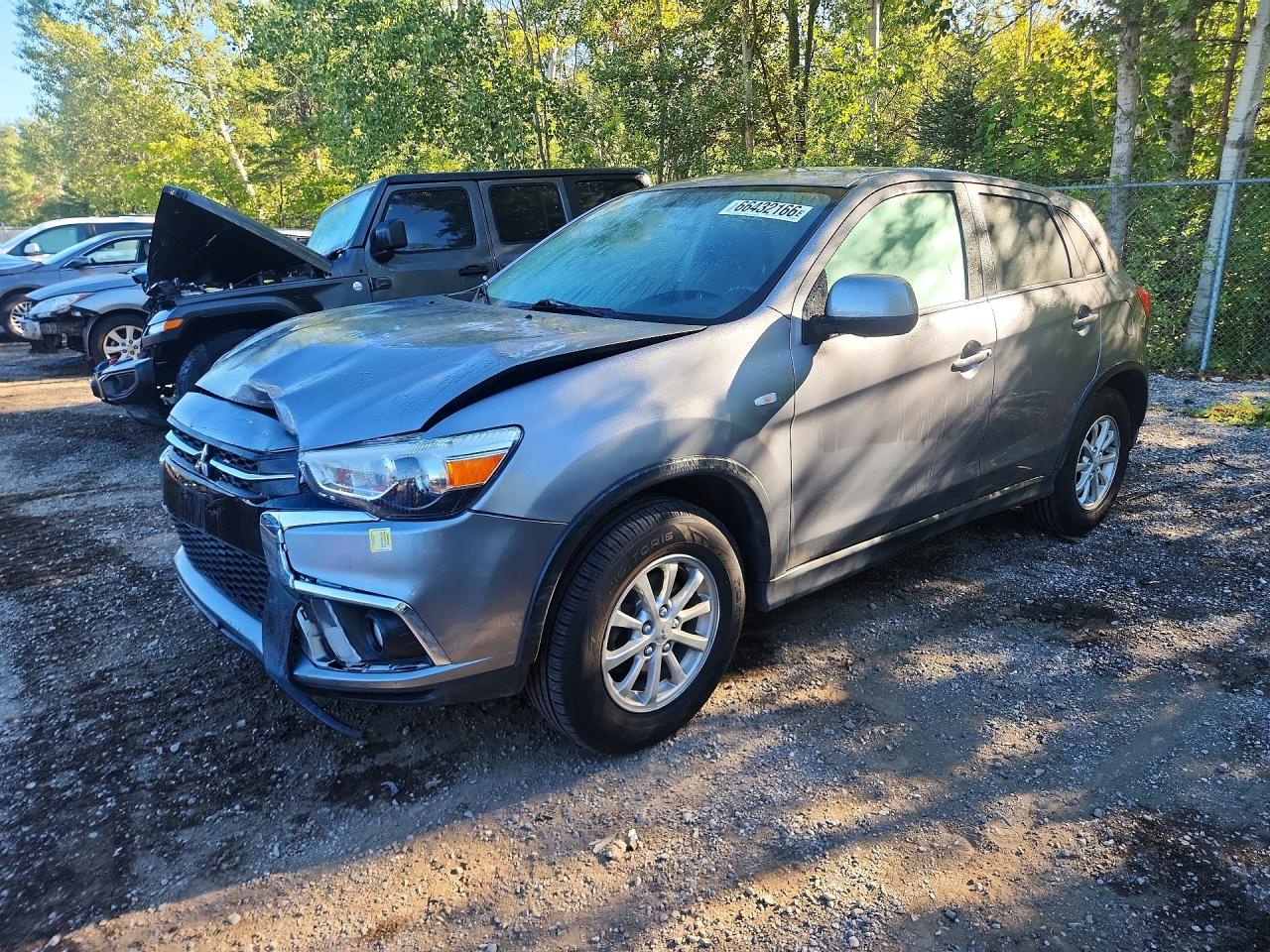 2018 MITSUBISHI RVR SE