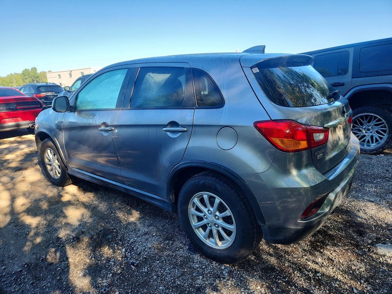 2018 MITSUBISHI RVR SE — снимка 2