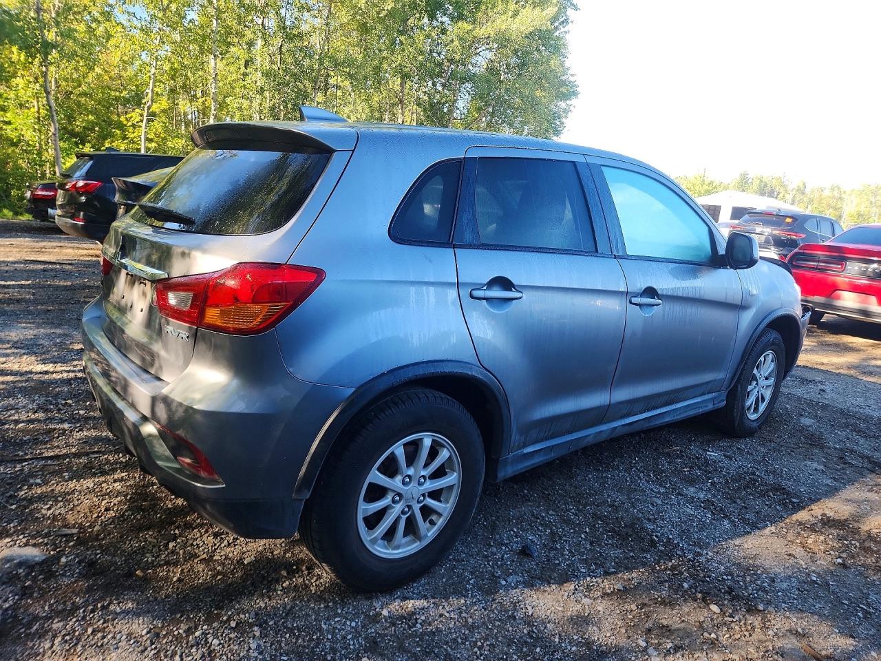 2018 MITSUBISHI RVR SE — снимка 3