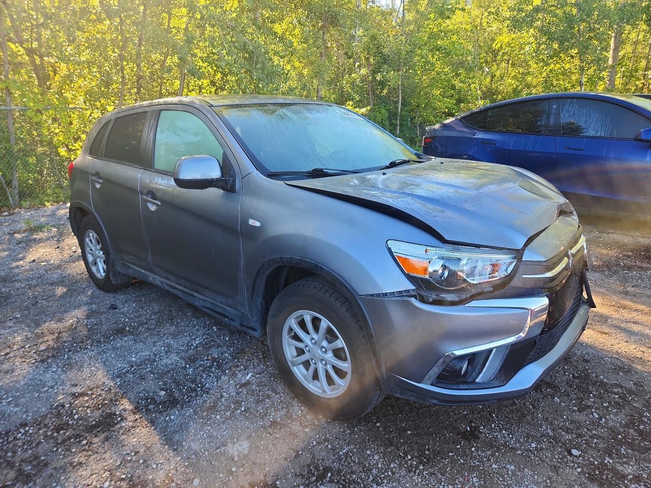 2018 MITSUBISHI RVR SE — снимка 4