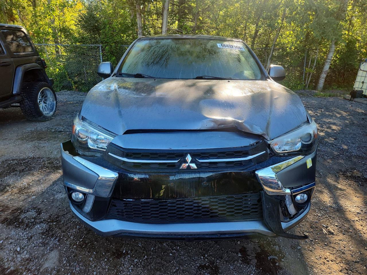 2018 MITSUBISHI RVR SE — снимка 5