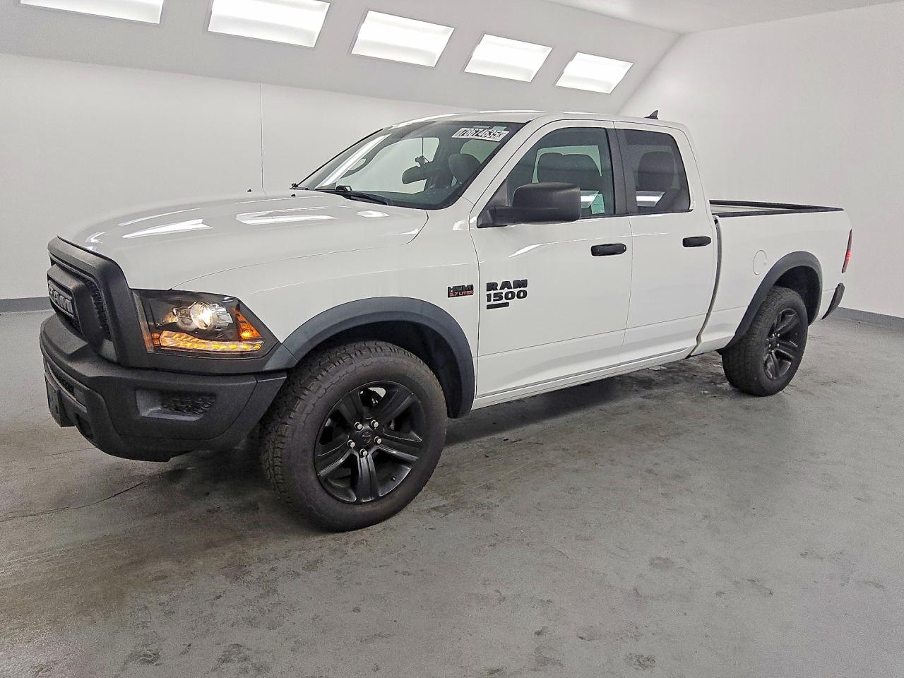 2021 RAM 1500 CLASSIC SLT