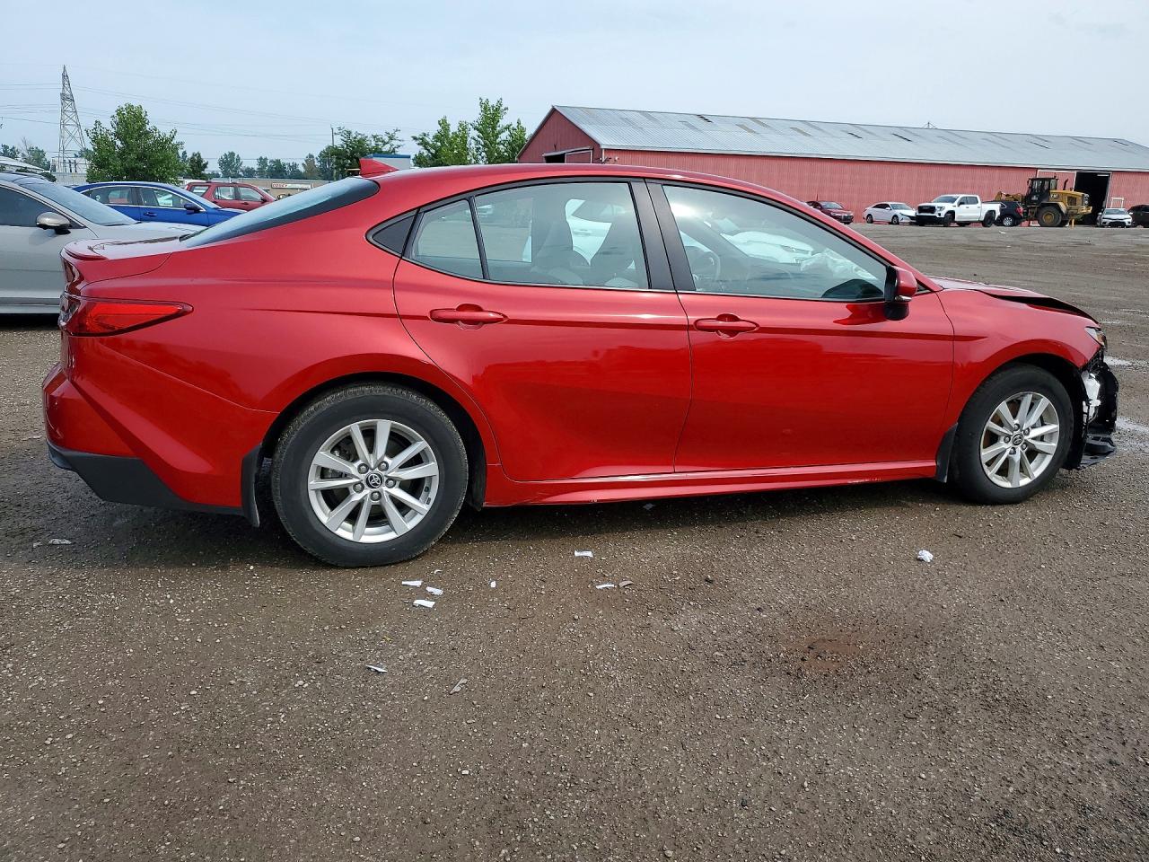 2025 TOYOTA CAMRY SE — снимка 3