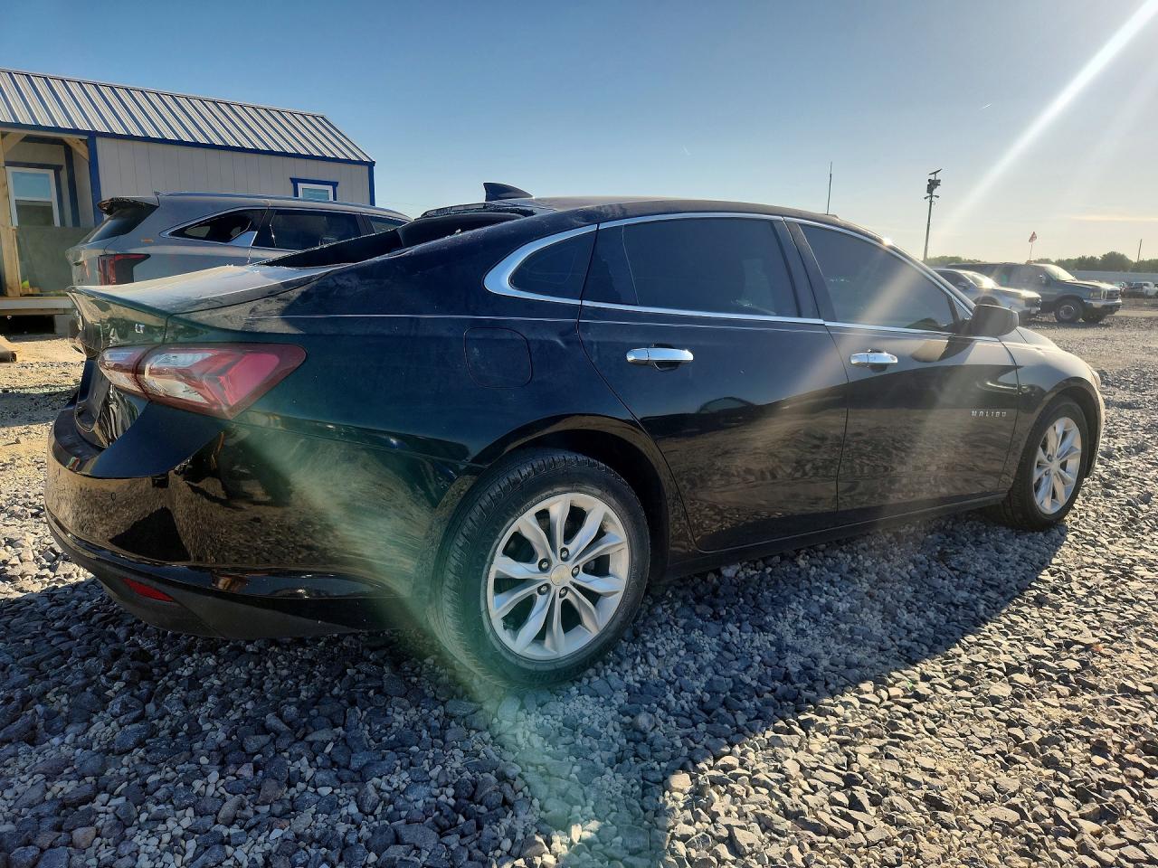 2019 CHEVROLET MALIBU LT — снимка 3