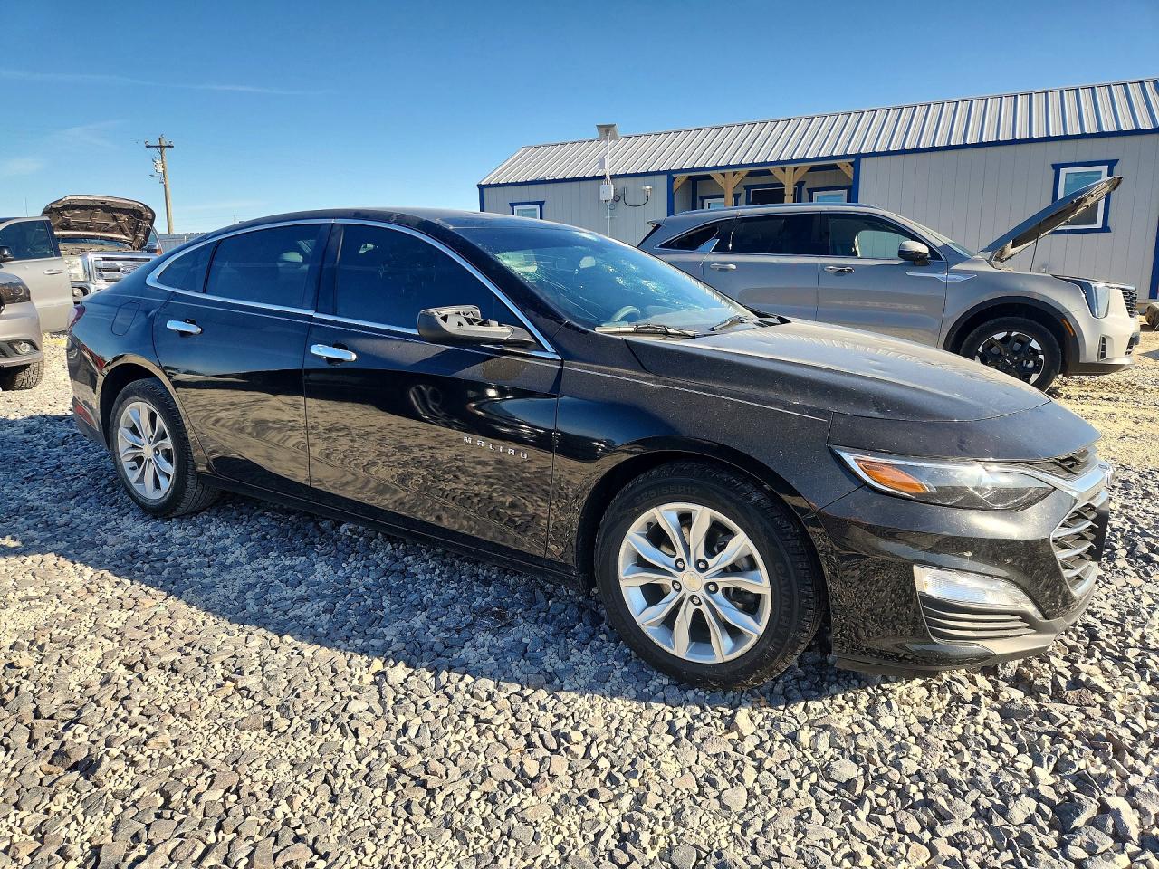 2019 CHEVROLET MALIBU LT — снимка 4