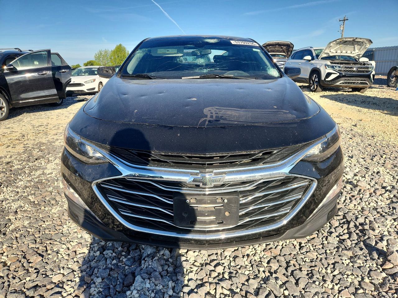 2019 CHEVROLET MALIBU LT — снимка 5