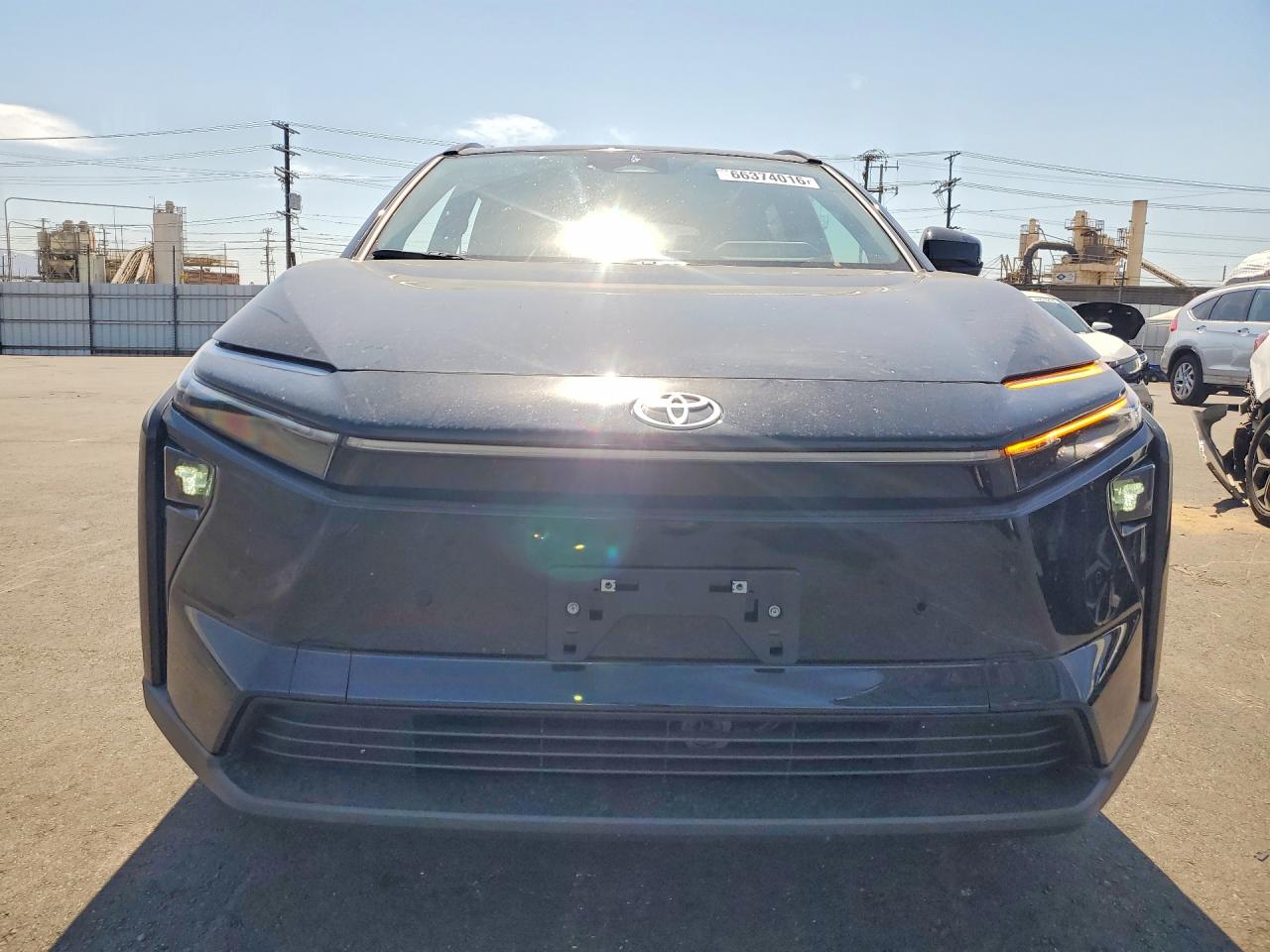 2026 TOYOTA BZ XLE PLUS — снимка 5