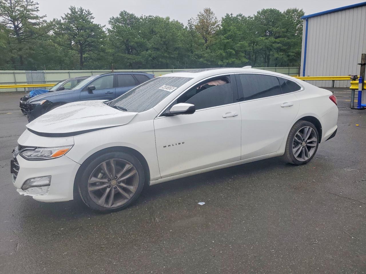 2024 CHEVROLET MALIBU PREMIER