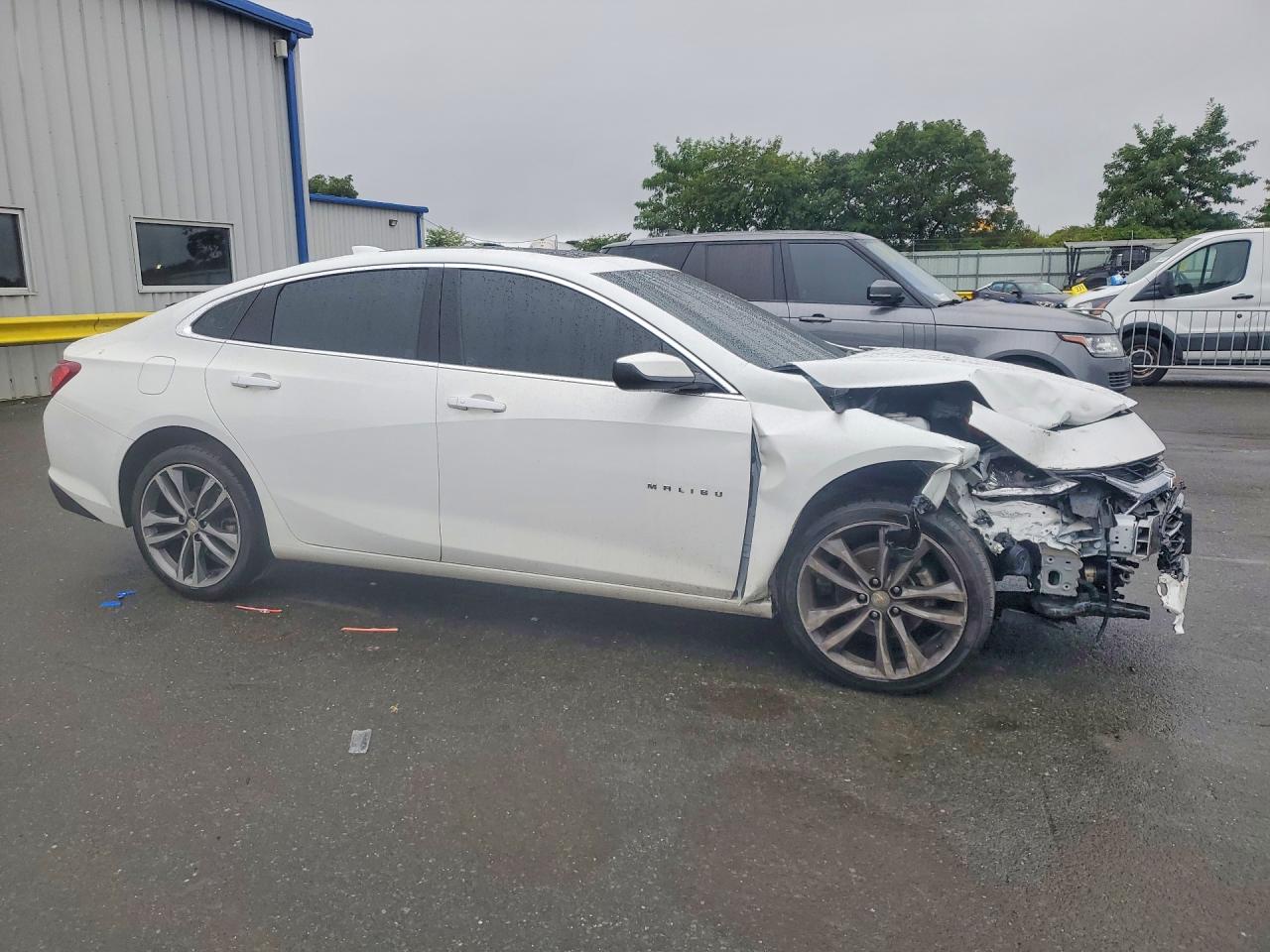 2024 CHEVROLET MALIBU PREMIER — снимка 4