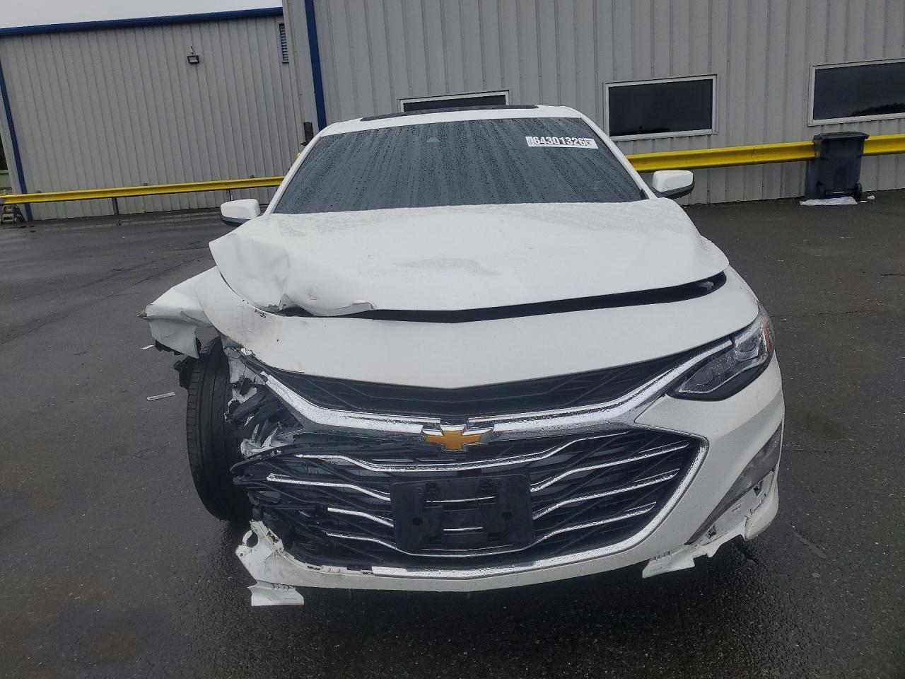 2024 CHEVROLET MALIBU PREMIER — снимка 5