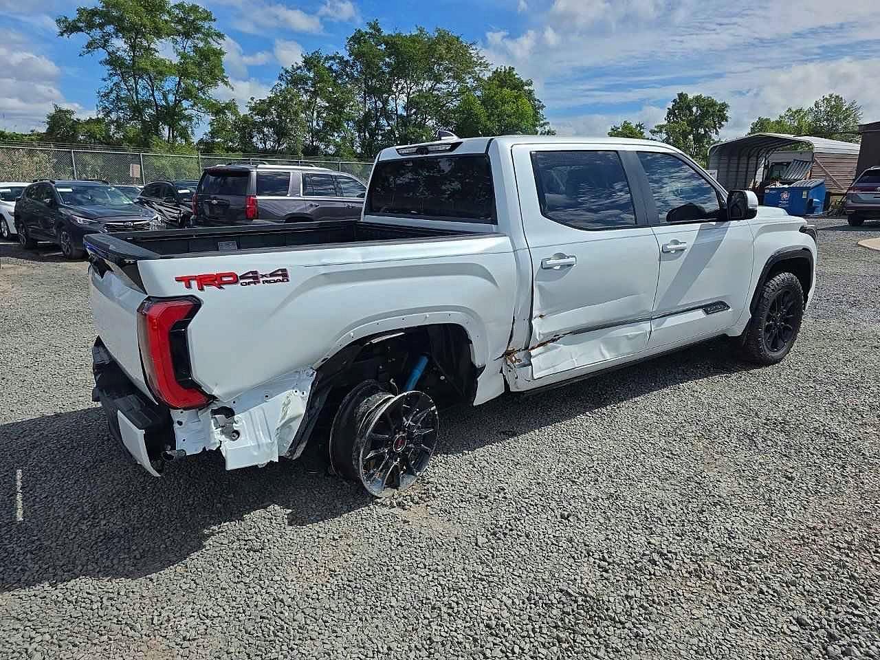 2026 TOYOTA TUNDRA PLATINUM — снимка 4
