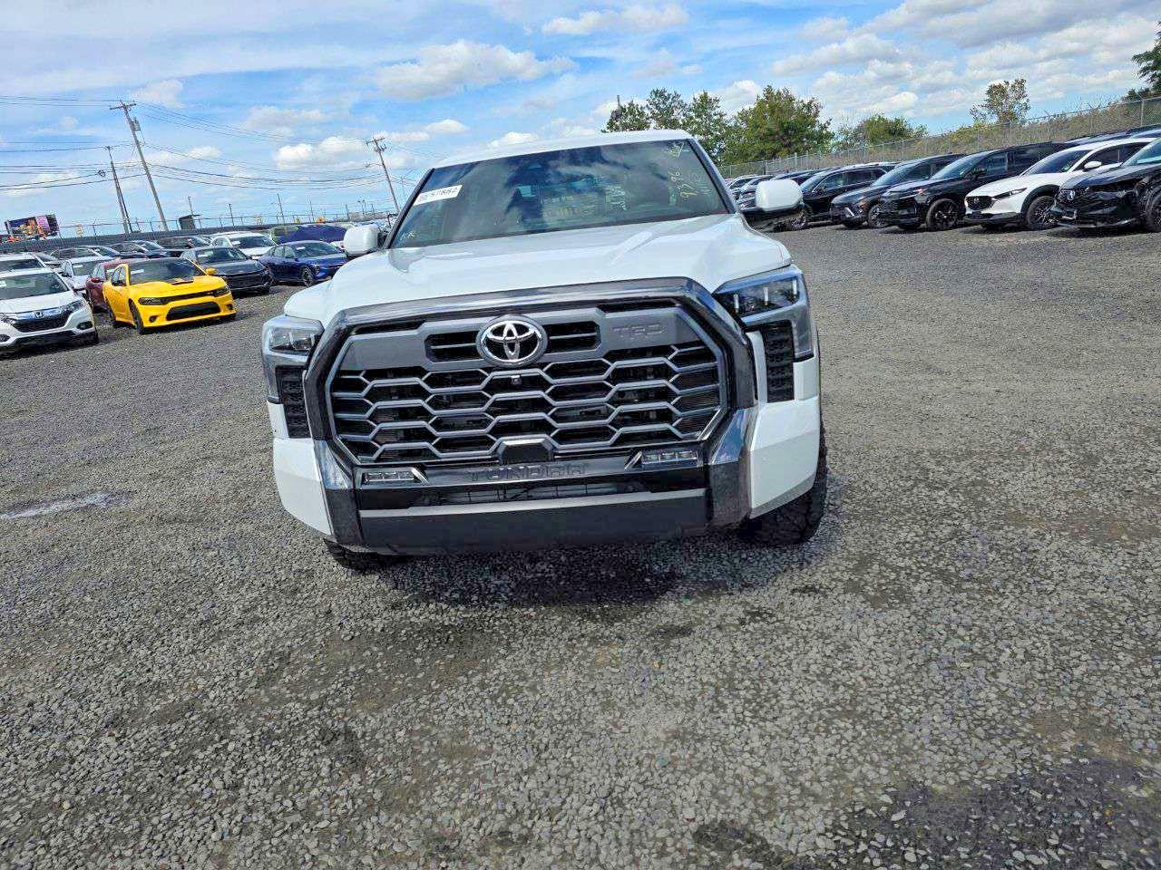 2026 TOYOTA TUNDRA PLATINUM — снимка 5