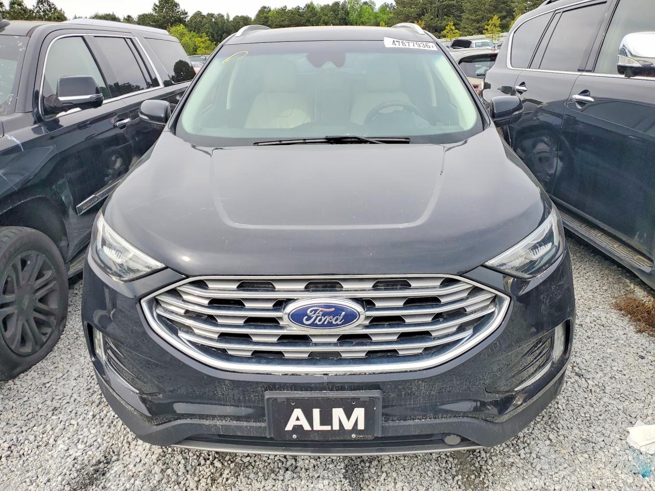 2019 FORD EDGE TITANIUM — снимка 5