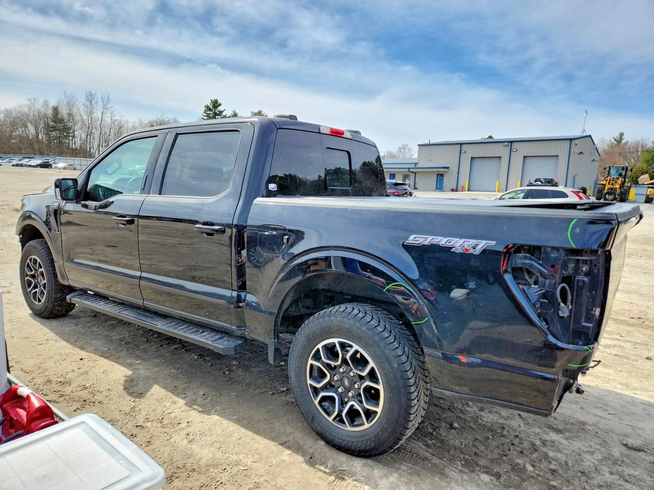 2021 FORD F150 SUPERCREW — снимка 2