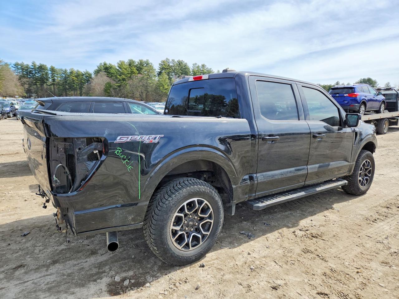 2021 FORD F150 SUPERCREW — снимка 3